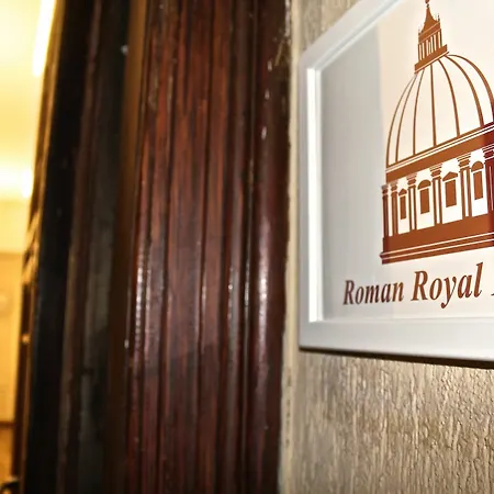 Roman Royal Guest house 2*